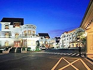 Hotel Anqinyu Club Qingdao Zewnętrze zdjęcie