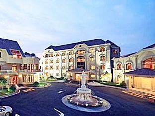 Hotel Anqinyu Club Qingdao Zewnętrze zdjęcie